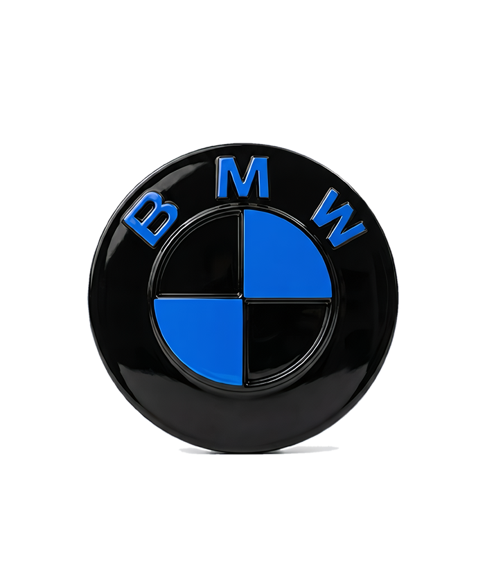 Blue Diamond Custom Badge