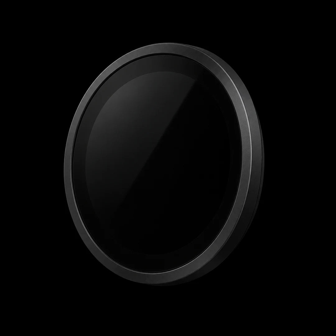 HALO Black — slim side view