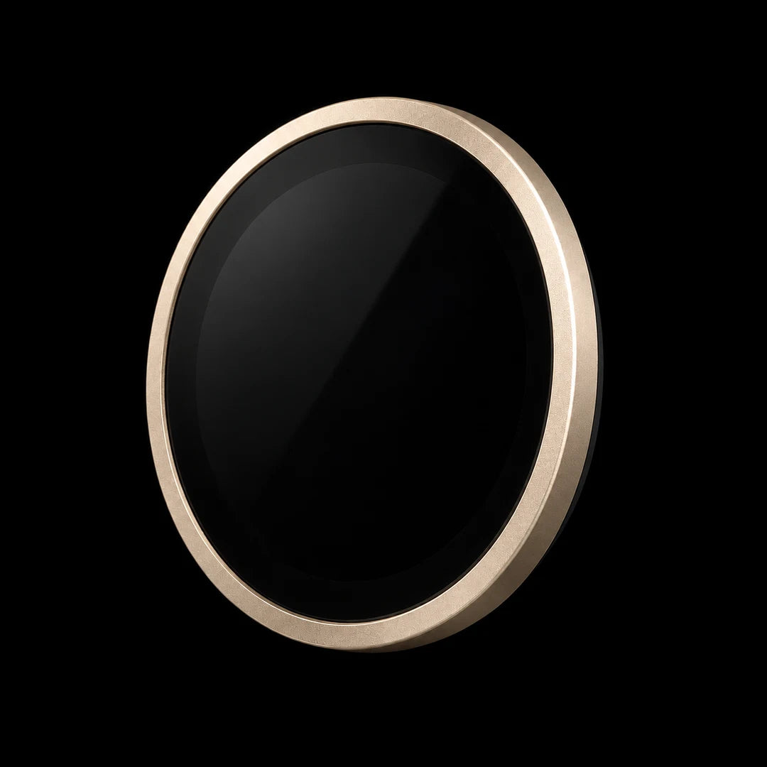 HALO Gold — slim side view