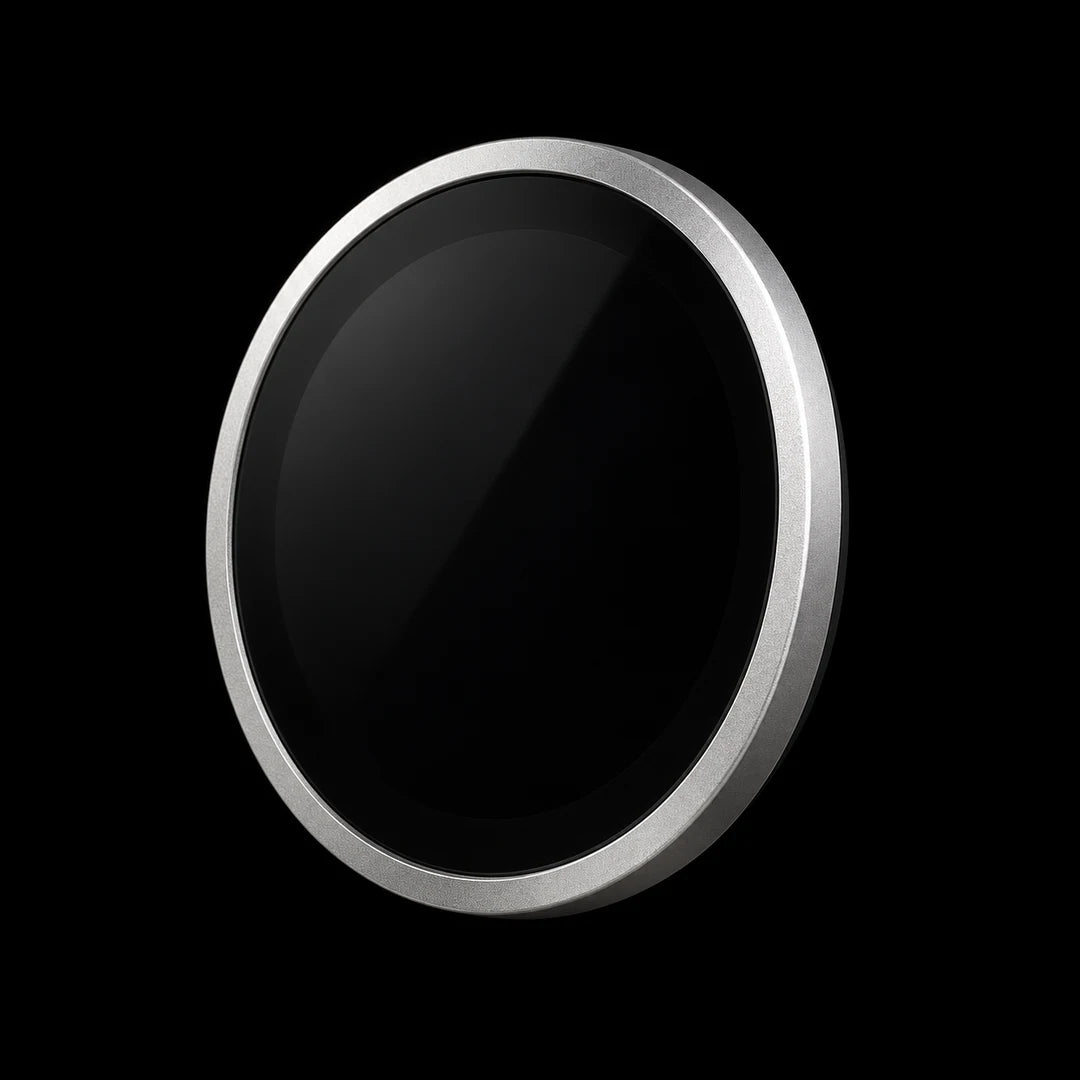 HALO Silver — slim side view