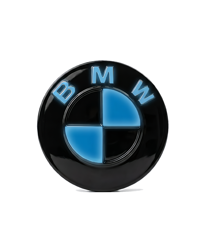 Night Glow Custom Badge