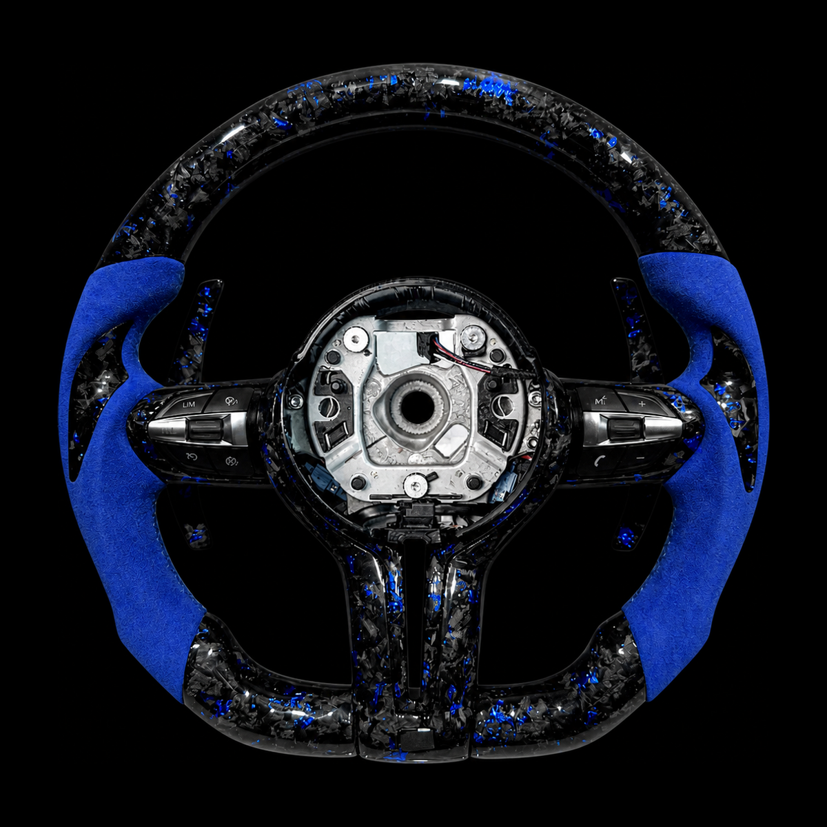 Carbon Fiber Steering Wheel | BMW G Series