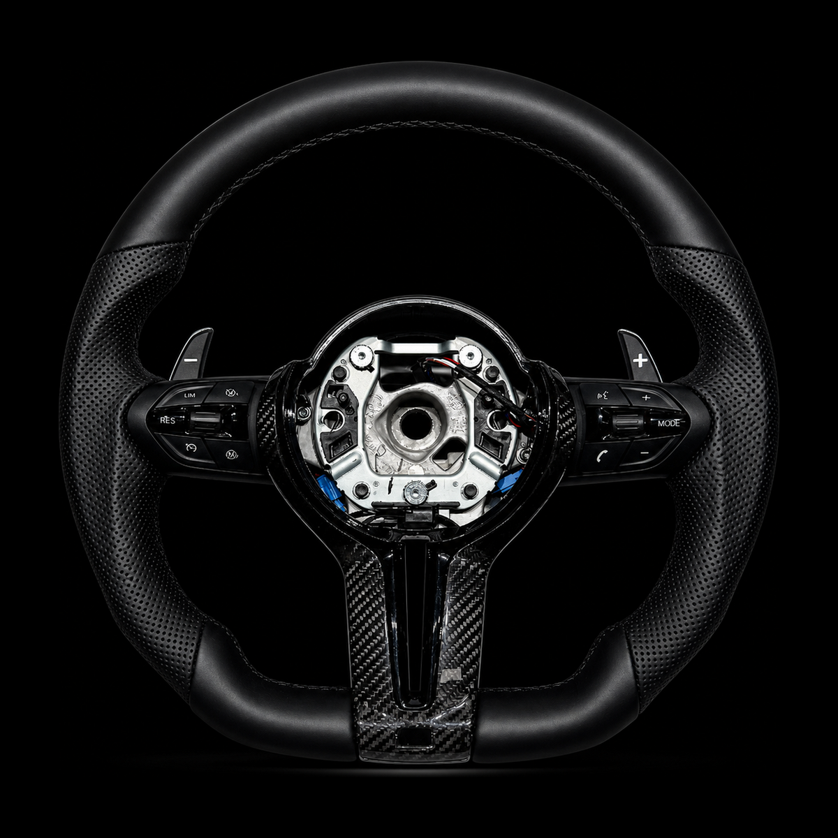 Forged Carbon Steering Wheel | BMW G-Series