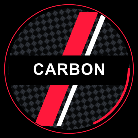 Carbon Pulse design preview