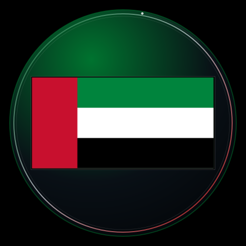 United Arab Emirates design preview