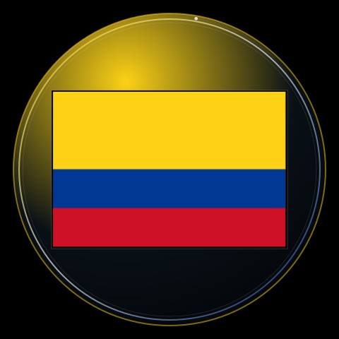 Colombia design preview
