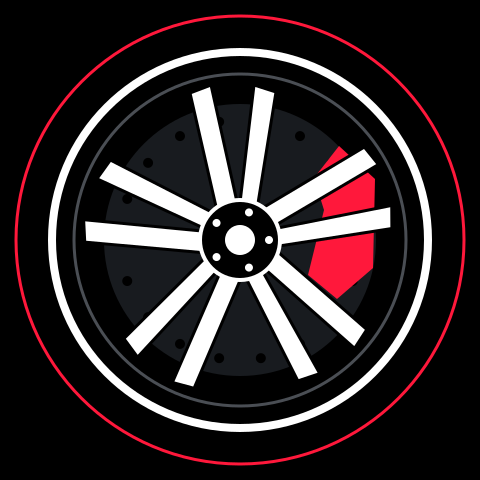 Forged Wheel design preview