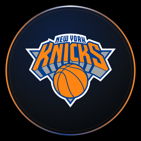 New York Knicks design preview