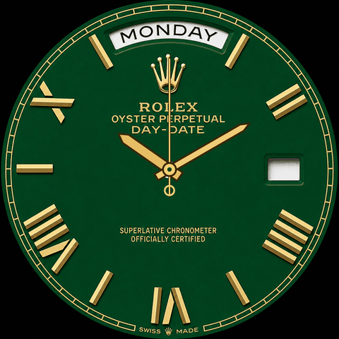 Green Watch design preview