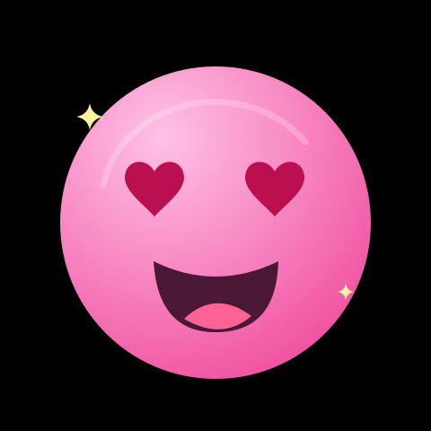 Love Struck design preview
