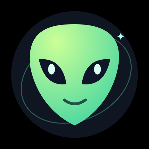 Orbit Alien design preview