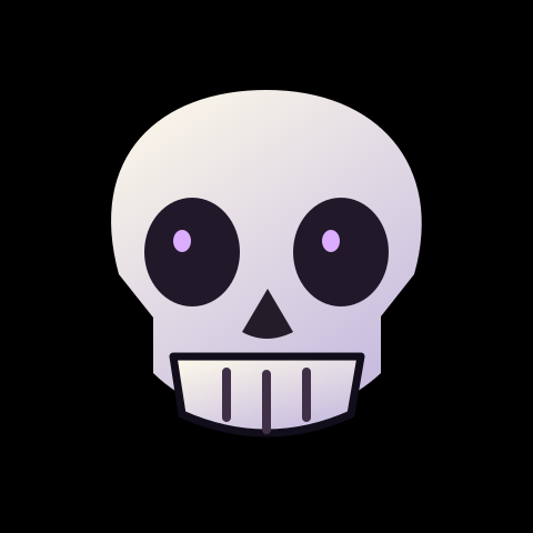 Skull Mode design preview