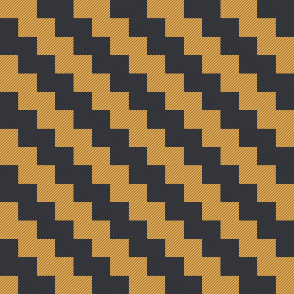 Gold weave